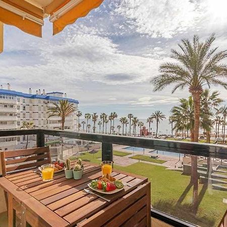 797 Holiday Rentals- Apartamento En Aloha Playa Frente Al Mar Benalmádena Buitenkant foto