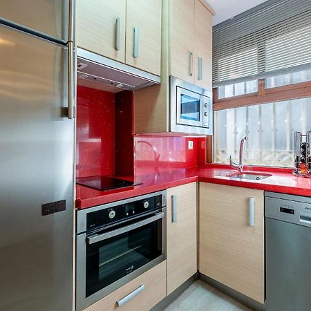 797 Holiday Rentals- Apartamento En Aloha Playa Frente Al Mar Benalmádena Buitenkant foto