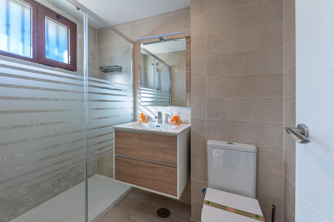 797 Holiday Rentals- Apartamento En Aloha Playa Frente Al Mar Benalmádena Buitenkant foto