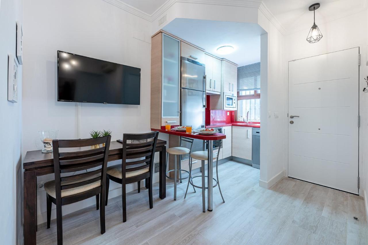 797 Holiday Rentals- Apartamento En Aloha Playa Frente Al Mar Benalmádena Buitenkant foto