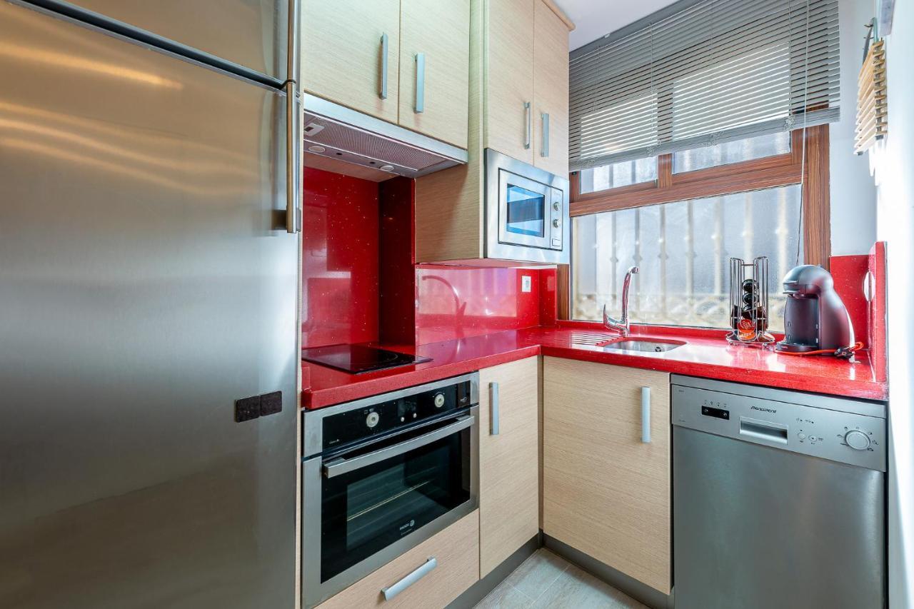 797 Holiday Rentals- Apartamento En Aloha Playa Frente Al Mar Benalmádena Buitenkant foto