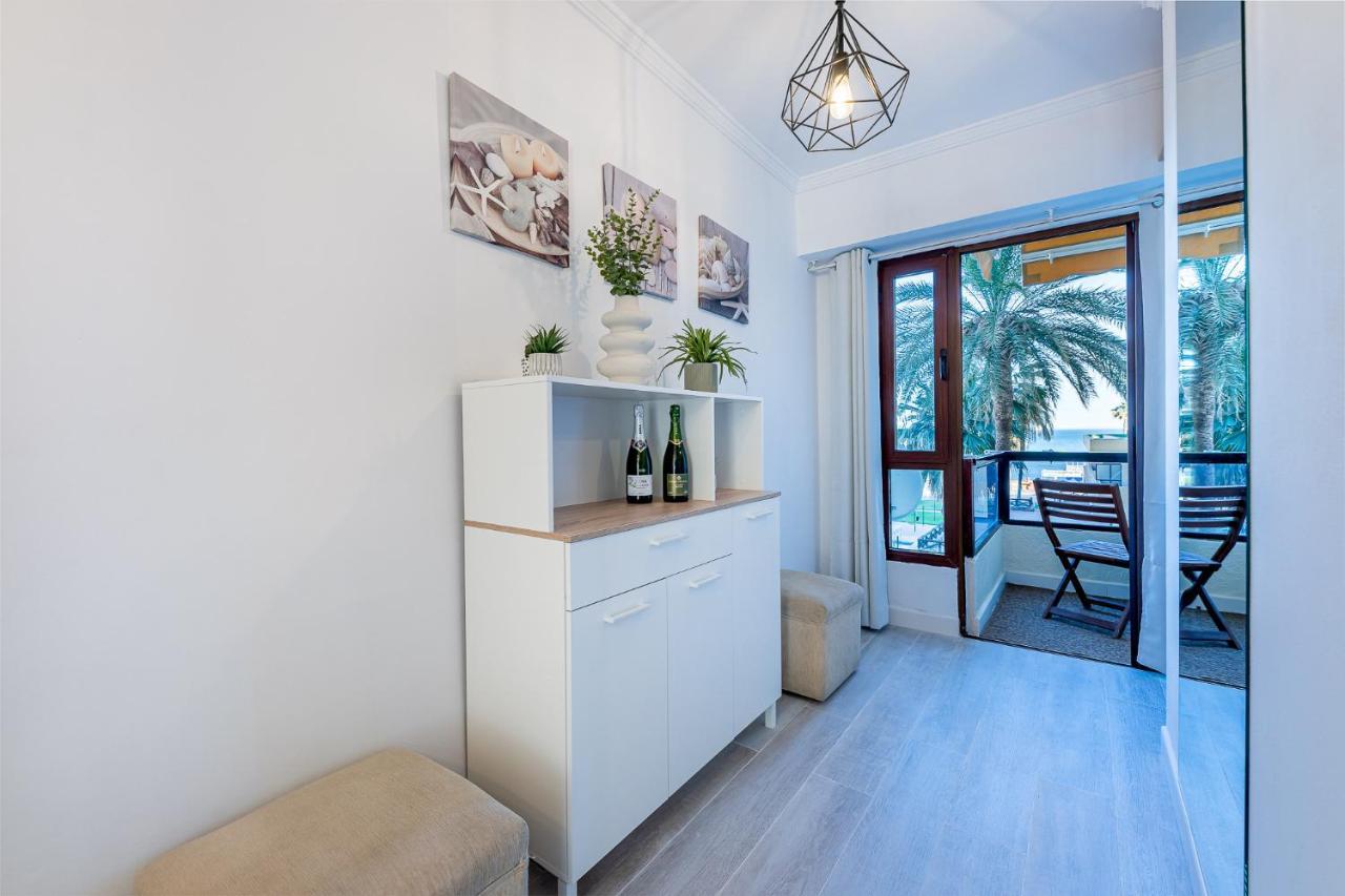 797 Holiday Rentals- Apartamento En Aloha Playa Frente Al Mar Benalmádena Buitenkant foto